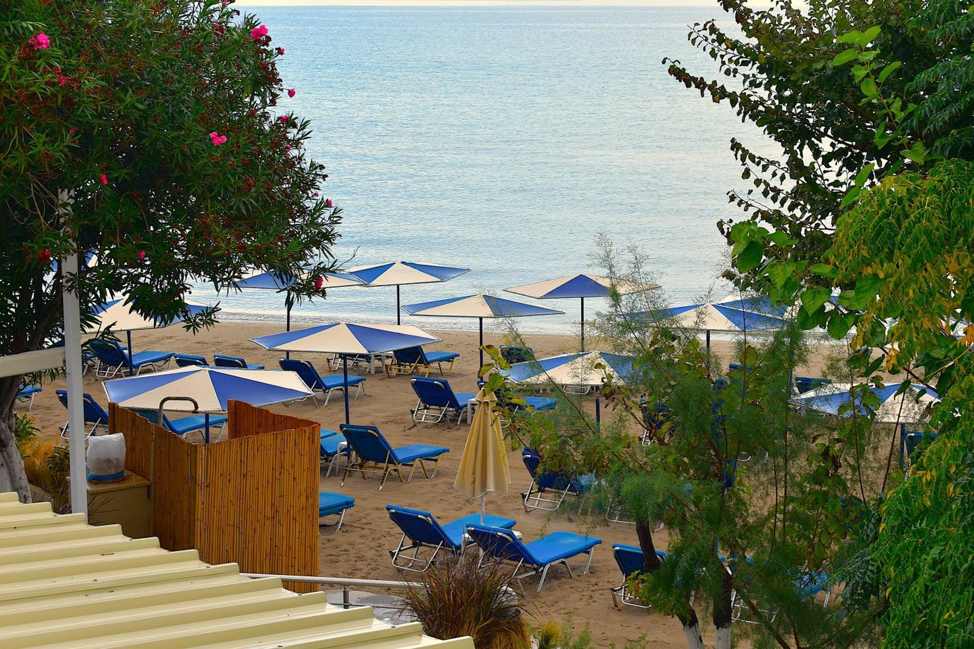Hotel Asteria Katastárion Exterior foto